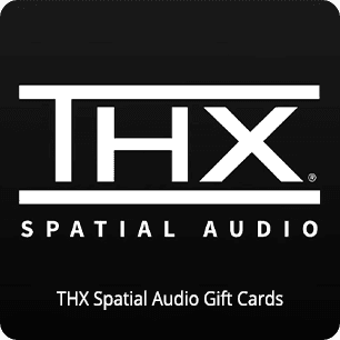 THX Spatial Audio Gift Cards