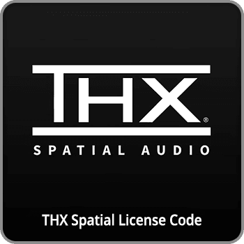 THX Spatial License Code