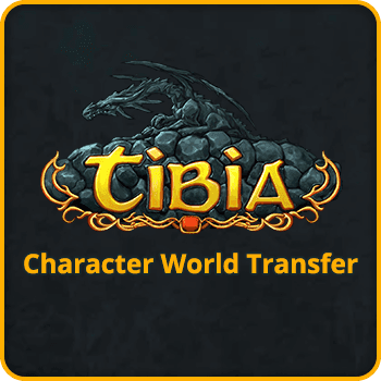 Tibia Character World Transfer