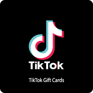 TikTok Gift Cards