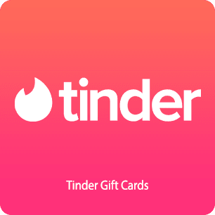 Tinder Gift Cards