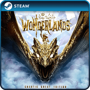 TINY TINA_S WONDERLANDS CHAOTIC GREAT EDITION PC STEAM Game Key Global