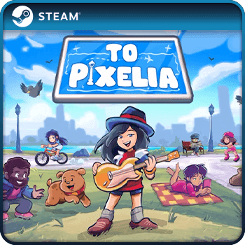 To Pixelia