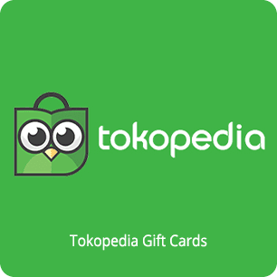 Tokopedia Gift Cards