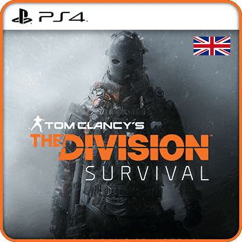 Tom Clancy_s The Division Survival (PS4) PSN Game Key (UK)