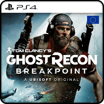 Tom Clancys Ghost Recon Breakpoint DLC (PS4) PSN Game Key (EU & UK)