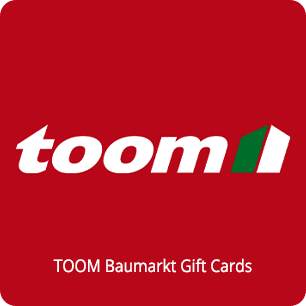 TOOM Baumarkt Gift Cards