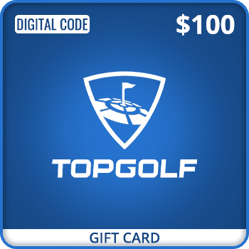 Topgolf Gift Card $100
