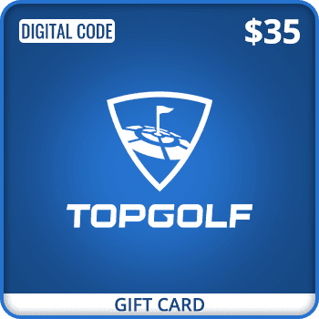 Topgolf Gift Card $35