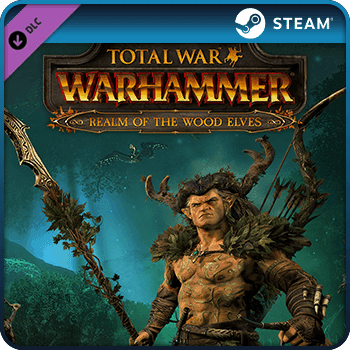 Total War Warhammer Realm of the Wood Elves