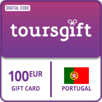 ToursGift Card Portugal 100 EUR