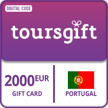 ToursGift Card Portugal 2000 EUR