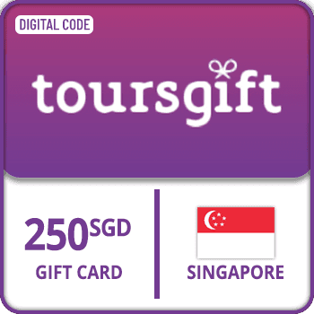 ToursGift Card Singapore 250 SGD