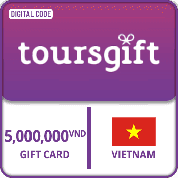 ToursGift Card Vietnam 5000000 VND
