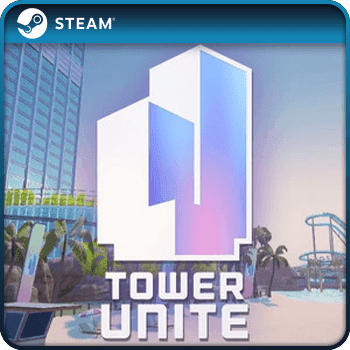 Tower Unite PC STEAM Game Key Global