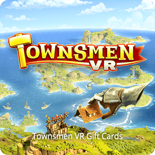 Townsmen VR Gift Cards
