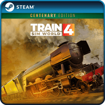 Train Sim World 4 Flying Scotsman Centenary Edition PC STEAM Game Key Global