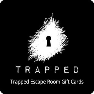 Trapped Escape Room Gift Cards
