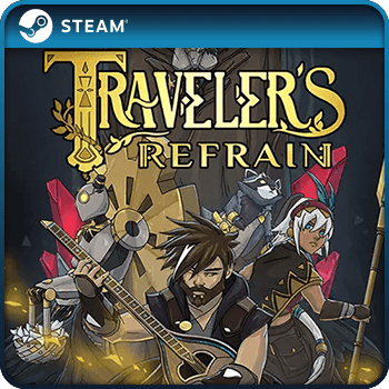 Traveler_s Refrain PC STEAM Game Key Global