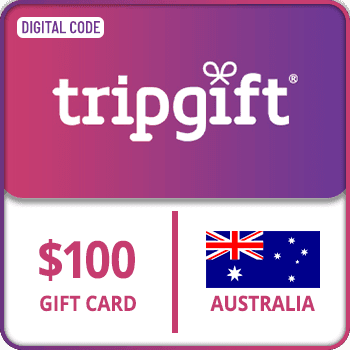 TripGift Gift Card Australia $100