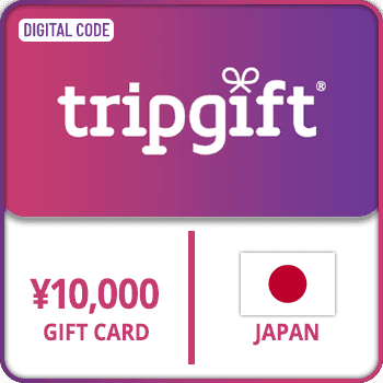 TripGift Gift Card Japan ¥10000