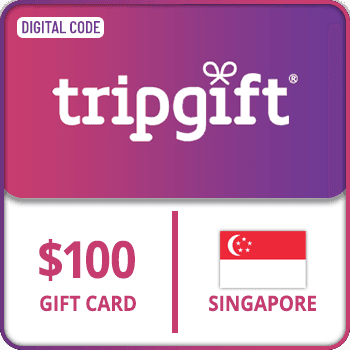 TripGift Gift Card Singapore $100