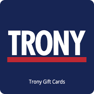 Trony Gift Cards
