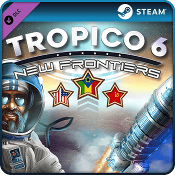 Tropico 6 New Frontiers