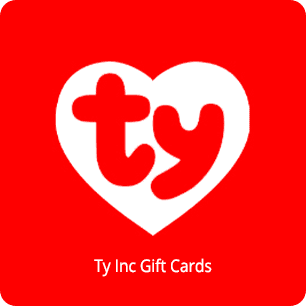 Ty Inc Gift Cards