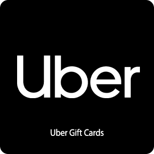 Uber Gift Cards