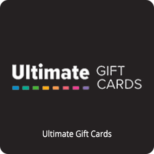Ultimate Gift Cards