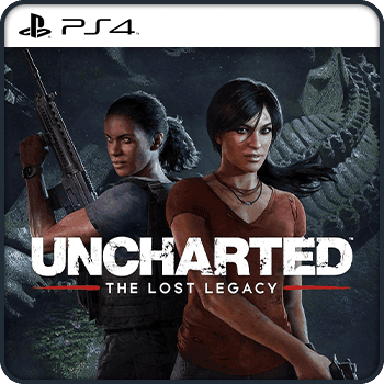 Uncharted The Lost Legacy (PS4) PSN Game Key (Global)