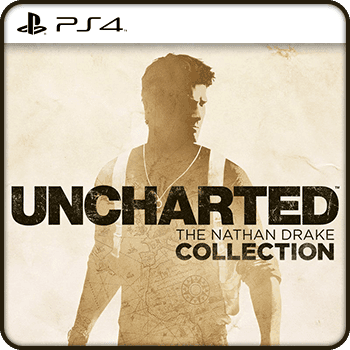 UNCHARTED The Nathan Drake Collection (PS4) Digital Code PSN Game Key (Global)