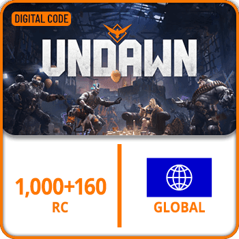 Undawn RC Global 1000+160