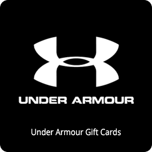 Under Armour Gift Cards