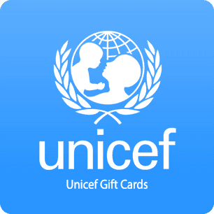 Unicef Gift Cards