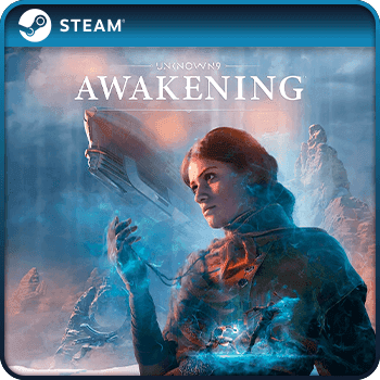 Unknown 9 Awakening PC Steam Game Key (Global)