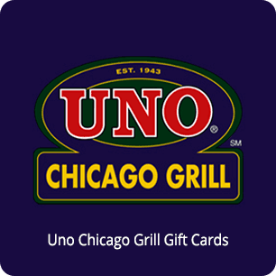 Uno Chicago Grill Gift Cards
