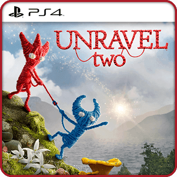Unravel Two 2 (PS4) PSN Game Key (Global)