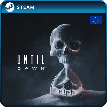 Until Dawn PC Steam Game Key (Europe & UK)