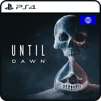 Until Dawn (PS4) PSN Game key GLOBAL
