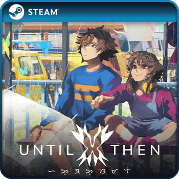 Until Then PC Steam Game Key (Global)
