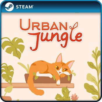 Urban Jungle PC Steam Game Key (Global)
