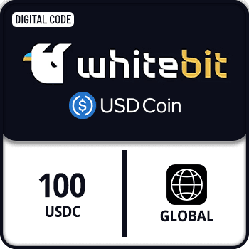 WhiteBit USDCoin Global 100 USDC