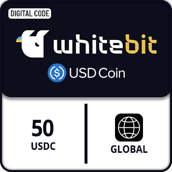 WhiteBit USDCoin Global 50 USDC