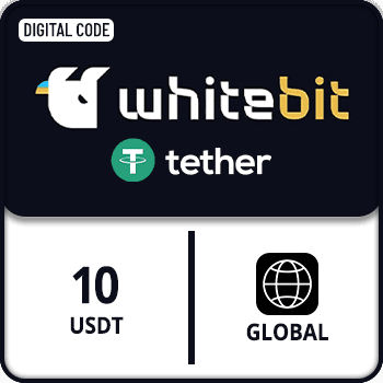WhiteBit USDT Global 10