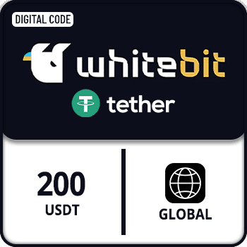 WhiteBit USDT Global 200