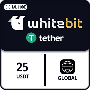 WhiteBit USDT Global 25