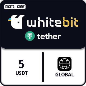 WhiteBit USDT Global 5