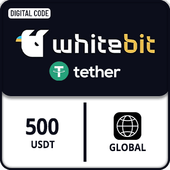 WhiteBit USDT Global 500